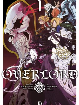 Overlord Mangá Pacote 1 ao 14