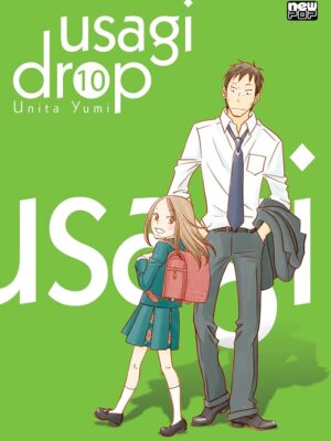 Usagi Drop 10