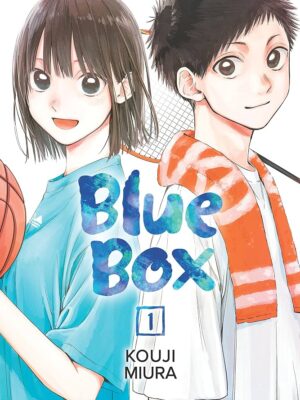Blue Box Pacote 1 ao 4