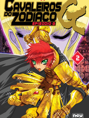 Cavaleiros do Zodíaco Episódio G NewPop 2