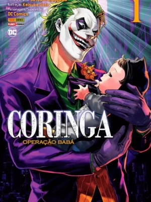 Coringa Operação Babá 1