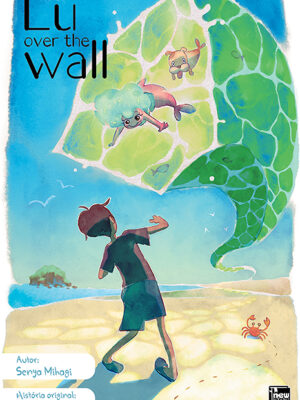 Lu over the wall