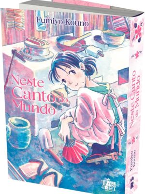 Neste canto do mundo