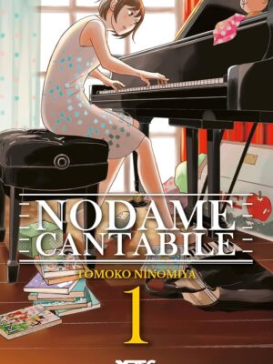 Nodame Cantabile Pacote 1 ao 4