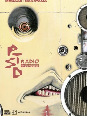PTSD Radio Frequências de Terror