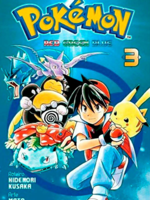Pokémon Red Green Blue 3