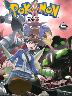 Pokémon X&Y 6