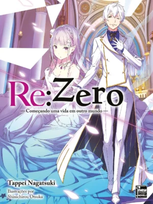 Re:Zero Livro 18