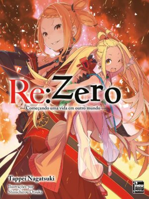 Re:Zero Livro 19