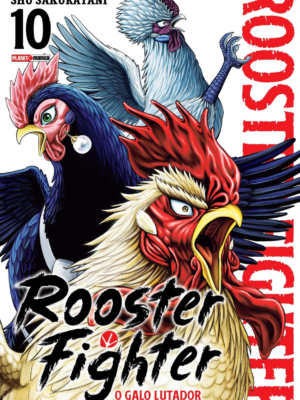 Rooster fighter 10