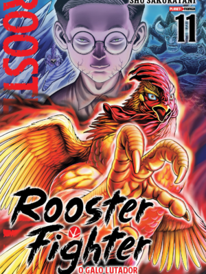 Rooster fighter 11