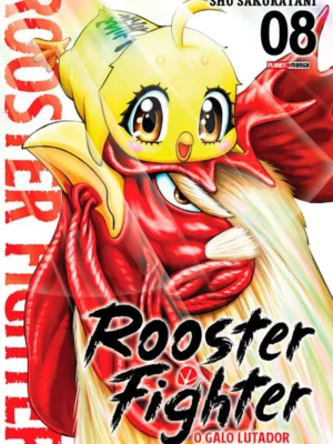 Rooster fighter 8