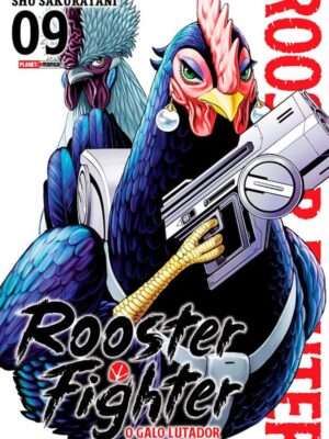 Rooster fighter 9