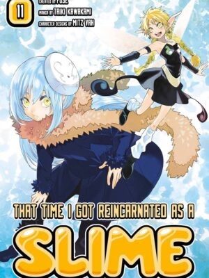 That time i got reicarnated as a slime 11