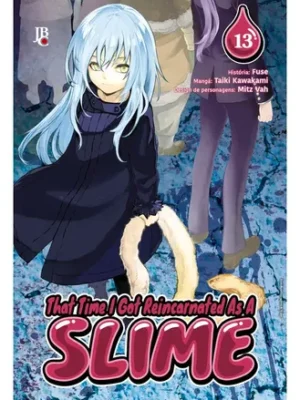 That time i got reicarnated as a slime 13
