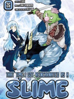 That time i got reincarneted as as slime 26