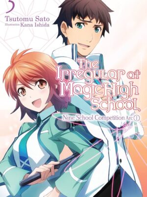 The Irregular Magic at Highschool 3