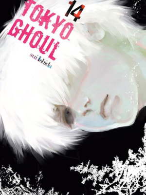 Tokyo Ghoul 14