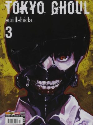 Tokyo Ghoul 3