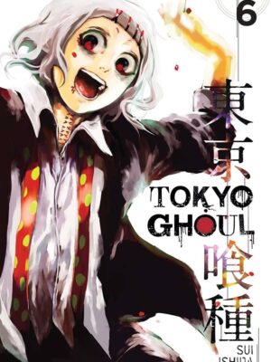 Tokyo Ghoul 6
