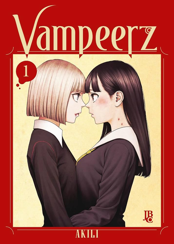 Vampeerz Pacote 1 ao 5