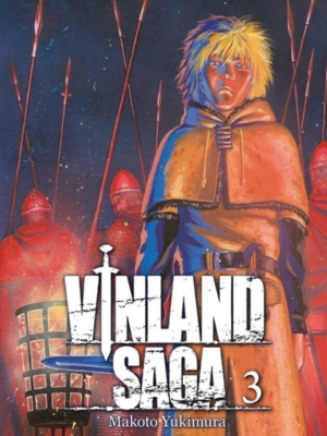 Vinland Saga deluxe 3