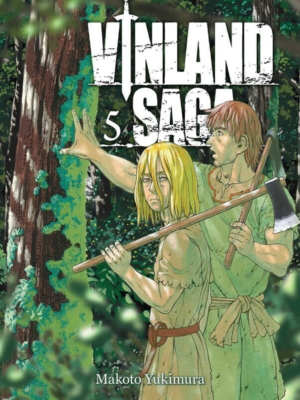 Vinland Saga deluxe 5