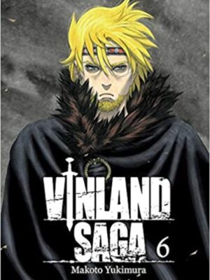 Vinland Saga deluxe 6