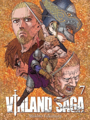 Vinland Saga deluxe 7