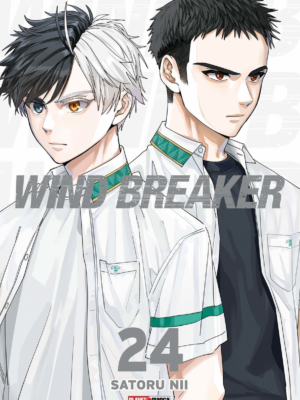 Wind Breaker 24 Wind Breaker 24