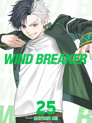 Wind Breaker 25 Wind Breaker 25