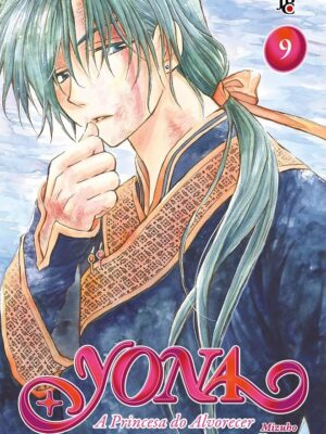 Yona A Princesa do Alvorecer 9