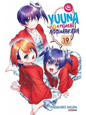 Yuuna e a pensão assombrada 19 Yuuna e a pensão assombrada 19