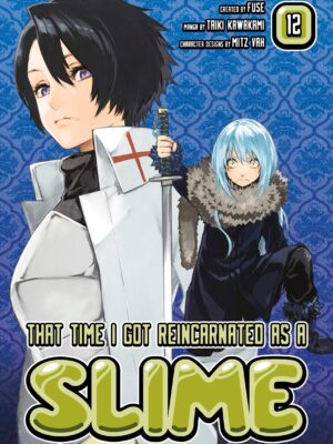 that time i got reicarnated as a slime 12